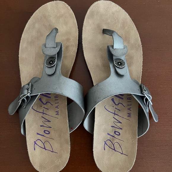 Blowfish Shoes - Women’s Blowfish Sandals Size 9